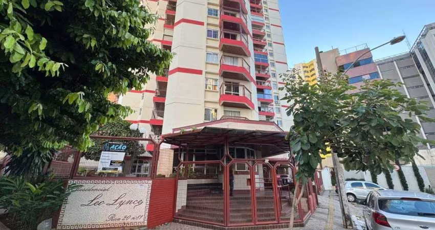 APARTAMENTO 3 QUARTOS SENDO 1 SUÍTE RESIDENCIAL LEO LYNCE SETOR CENTRAL