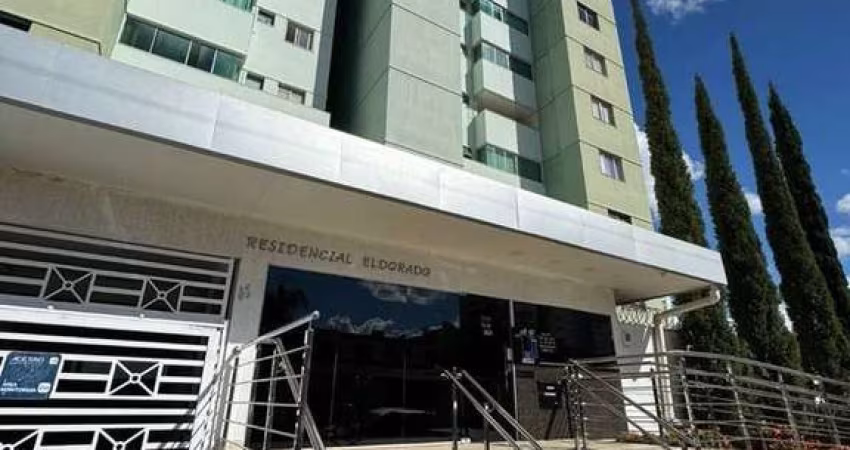 APARTAMENTO 1602 RESIDENCIAL ELDORADO SETOR AEROPORTO