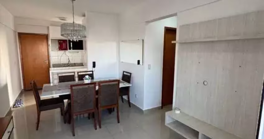 Apartamento 2 quartos sendo 1 suíte residencial montella setor universitário