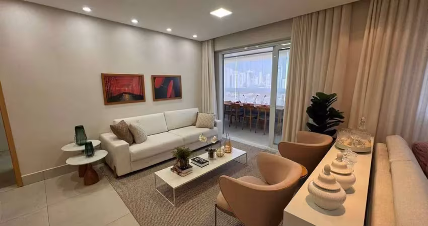 Apartamento 3 suites  residencial l’essence de la cité setor oeste