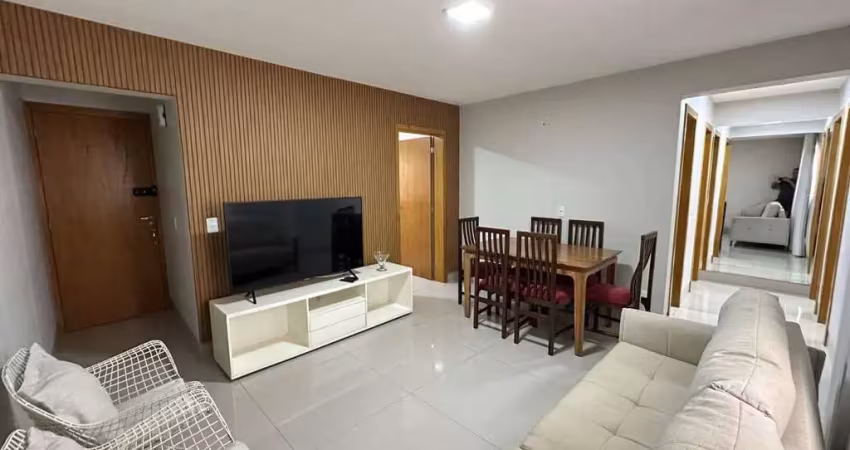 Apartamento 3 quartos 1 suíte ed. saint tropez setor marista