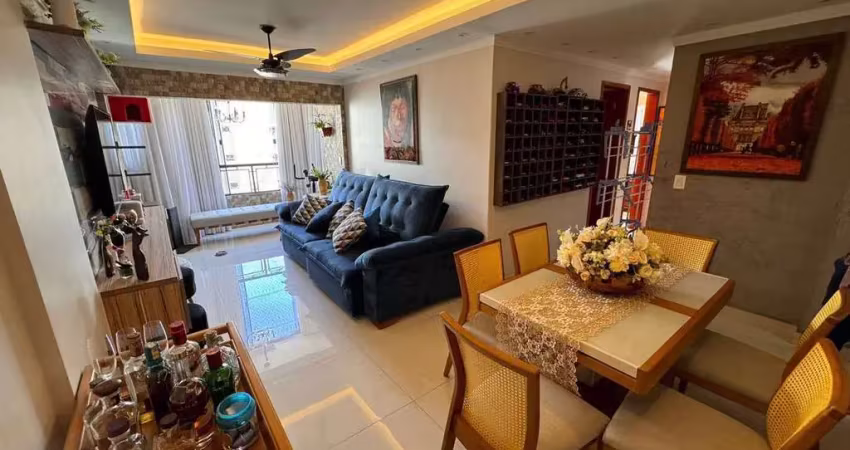 Apartamento 3 quartos 1 suíte de 78m² ed. são conrado setor bela vista