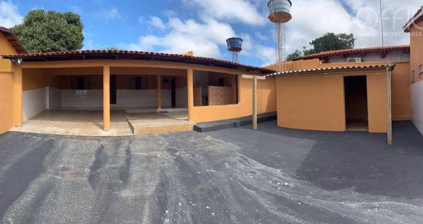 CASA 3 QUARTOS CIDADE DE HIDROLÂNDIA