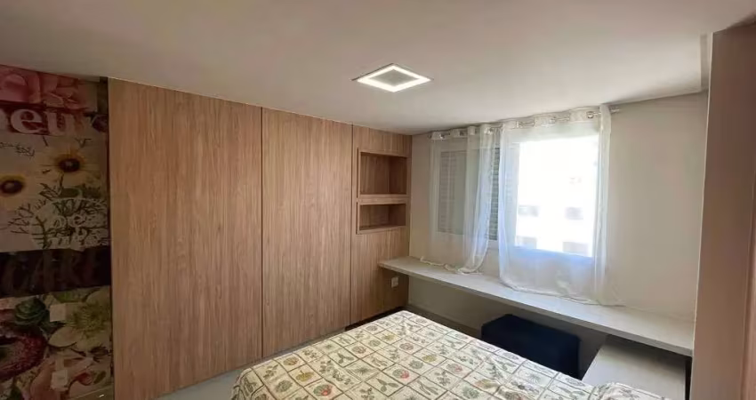 Apartamento 1 quarto mobiliado lounge 22 setor oeste