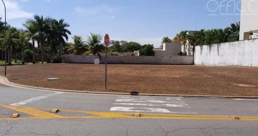 Terreno à venda na Rua Caldas Novas, Residencial Alphaville Flamboyant, Goiânia