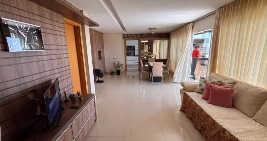 Apartamento 3 suítes plenas penthouse park living mutirama