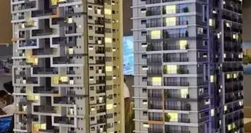 Apartamento 1 quarto emirates flamboyant jardim goiás