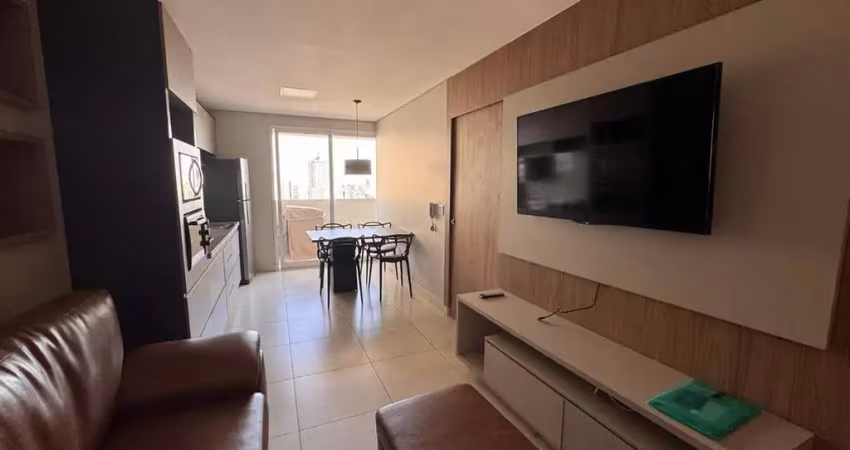 Apartamento com 1 quarto para alugar na Rua 72, Jardim Goiás, Goiânia
