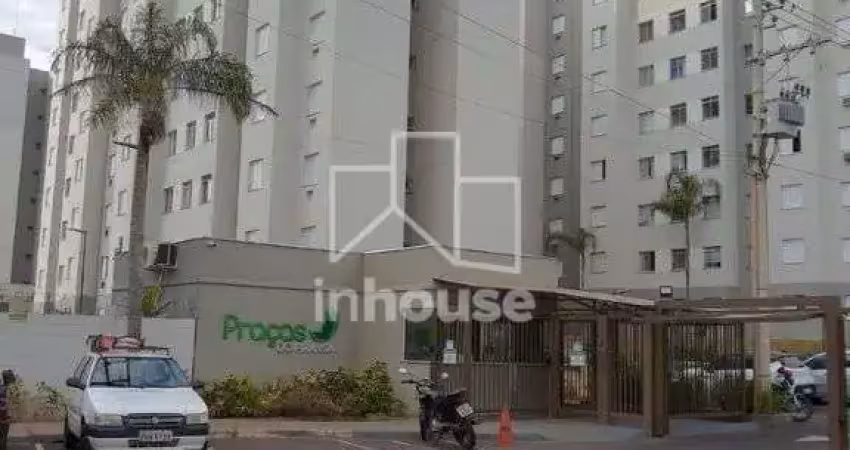 Apartamento residencial - bairro residencial das americas - ribeirao preto/sp