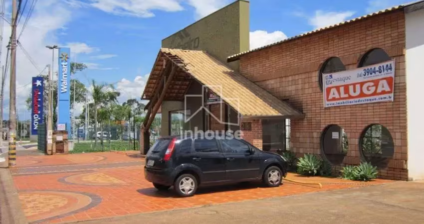 Espaco comercial - bairro nova ribeirania - ribeirao preto/sp