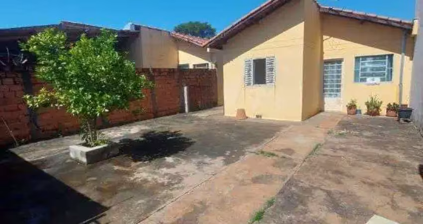 Casa residencial - bairro jardim maechesi - ribeirao preto/sp