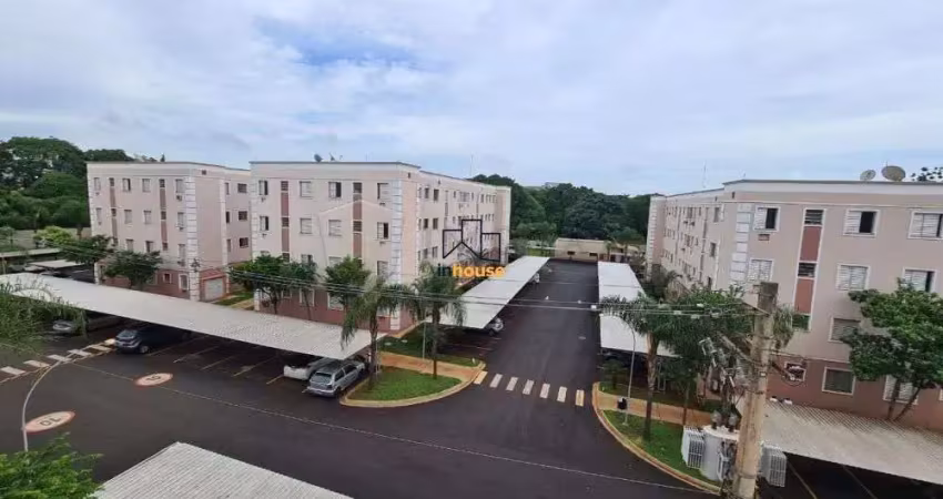 Apartamento residencial - bairro parque dos lagos - ribeirao preto/sp