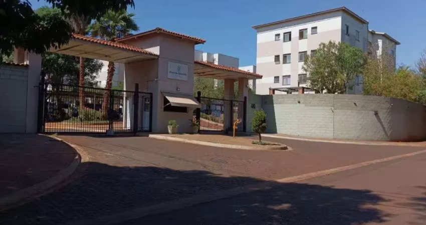 Apartamento residencial - bairro jardim herculano fernandes