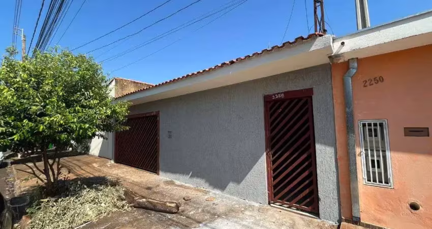 Casa residencial - bairro pq ribeirao preto - ribeirao preto/sp