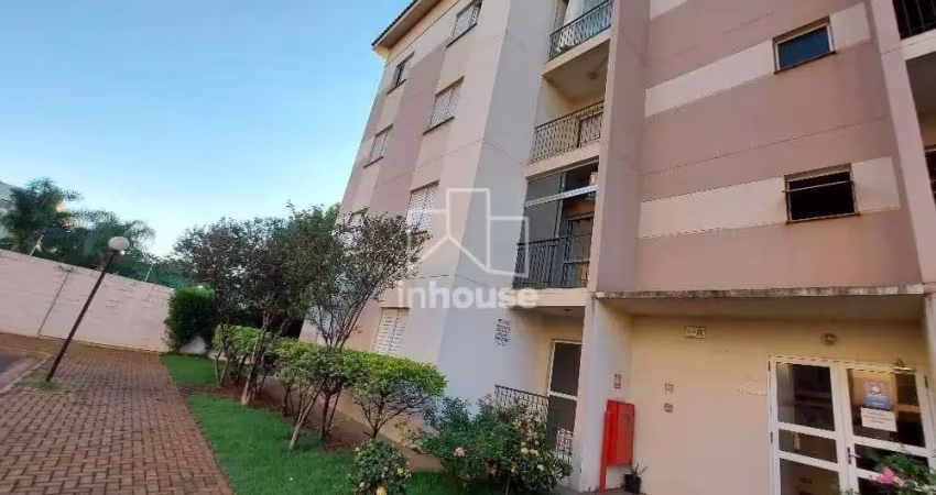 Apartamento residencial- bairro geraldo correia de carvalho - ribeirao preto/sp