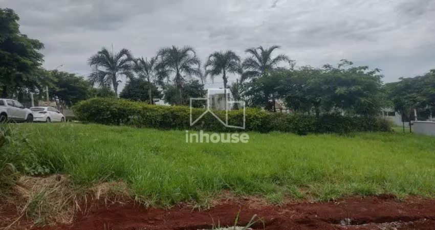 Terreno residencial - condominio terra de santa marta - ribeirao preto/sp