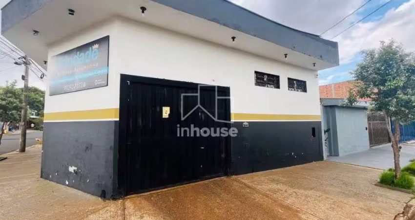 Ponto comercial - bairro vila virginia - ribeirao preto/sp