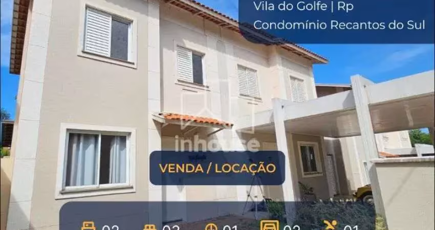 Sobrado residencial - bairro vila do golf - ribeirao preto/sp