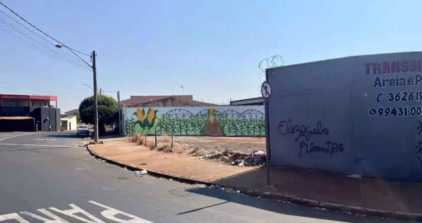 Terreno comercial - bairro jardim marchesi - ribeirao preto/sp