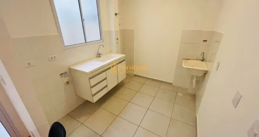 Apartamento padrao de 2 dormitorios no recreio das acacias, ribeirao preto