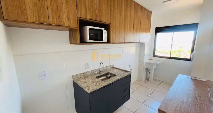 Apartamento de 2 dormitorios com lazer completo em ribeirao preto