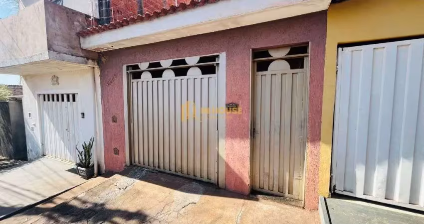 Sobrado a venda no parque ribeirao preto - 2 dormitorios e garagem!