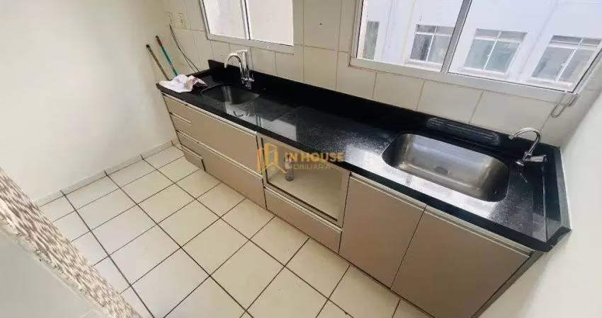 Apartamento de 2 dormitorios com armarios e lazer completo no ipiranga, ribeirao preto