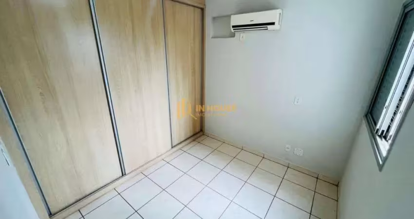 Apartamento de 3 dormitorios com lazer completo em parque sao sebastiao, ribeirao preto