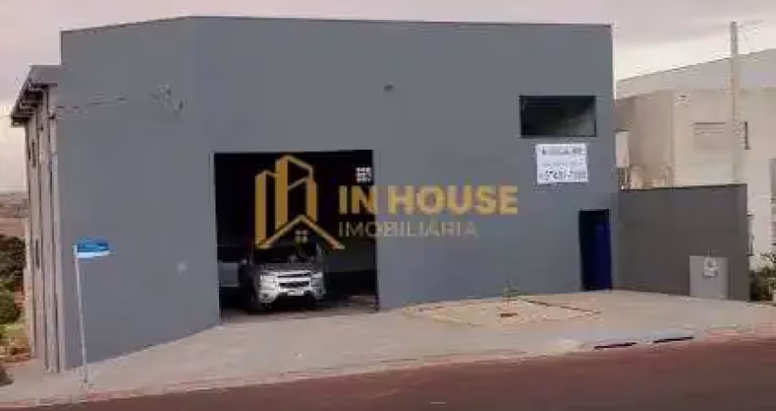Aluguel de barracao comercial no bonfim paulista, ribeirao preto