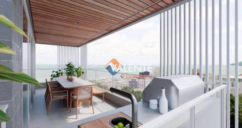 LANÇAMENTO no Canto do Forte/PG! Empreendimento exclusivo, com lazer completo e apartamentos de 150m²!