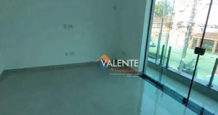 Sobrado com 2 dormitórios à venda por R$ 805.000,00 - Campo Grande - Santos/SP