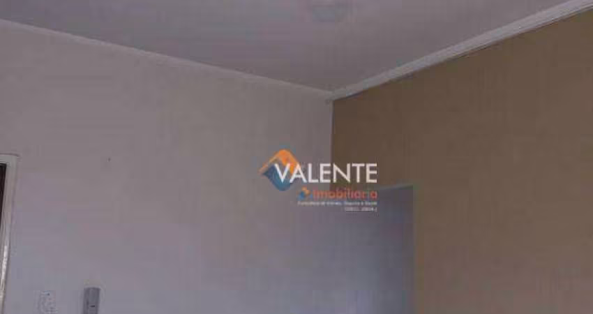 Apartamento com 1 dormitório à venda, 62 m² por R$ 120.000,00 - Parque São Vicente - São Vicente/SP