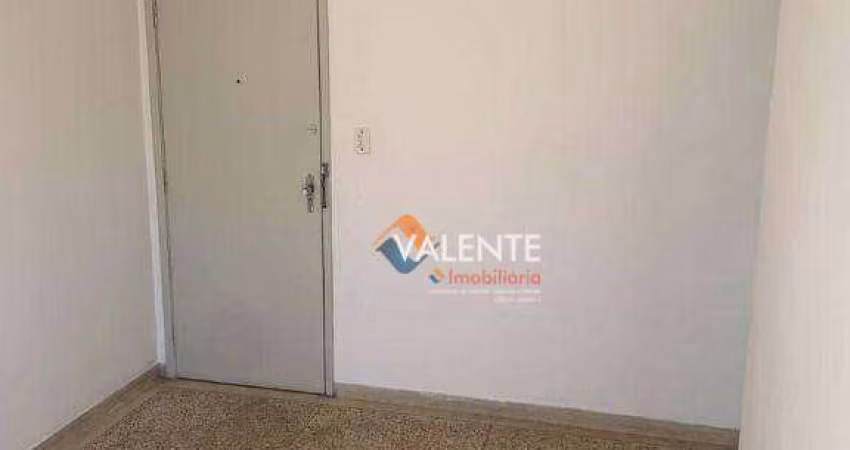 Apartamento com 1 dormitório à venda, 50 m² por R$ 270.000,00 - Centro - São Vicente/SP
