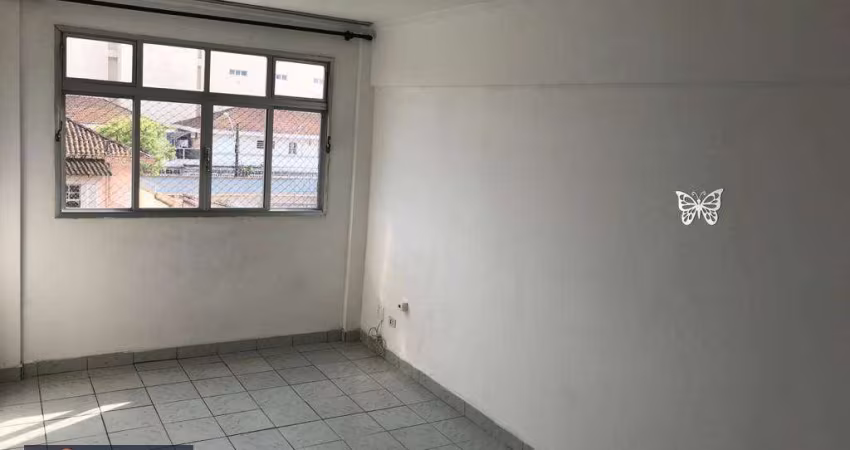 Apartamento com 2 dormitórios à venda, 90 m² por R$ 277.000,00 - Centro - São Vicente/SP