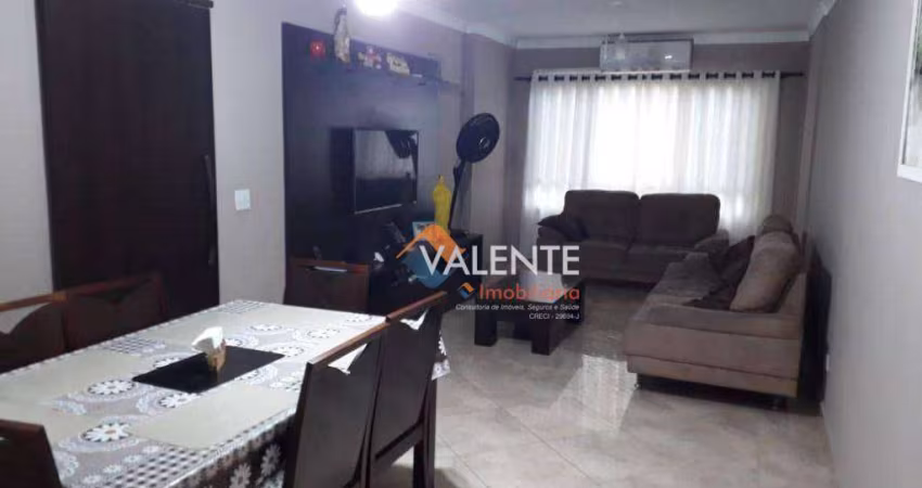 Apartamento com 2 dormitórios à venda, 99 m² por R$ 450.000,00 - Centro - São Vicente/SP