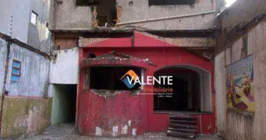 Terreno à venda, 336 m² por r$ 1.200.000,00 - centro - são vicente/sp