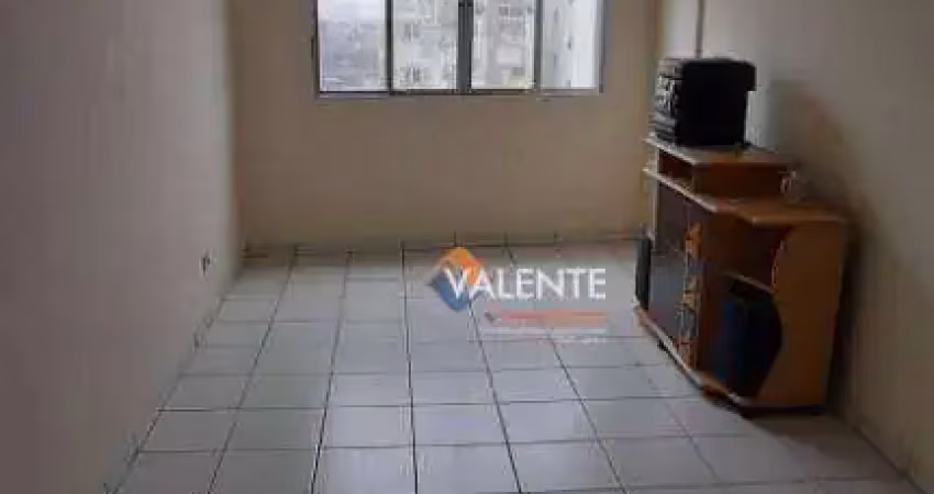 Apartamento com 1 dormitório à venda, 69 m² por r$ 215.000,00 - centro - são vicente/sp