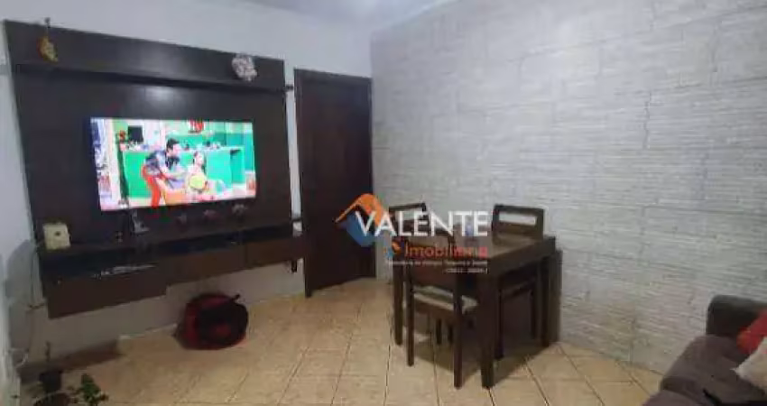 Casa com 2 dormitórios à venda, 84 m² por R$ 460.000,00 - Centro - São Vicente/SP