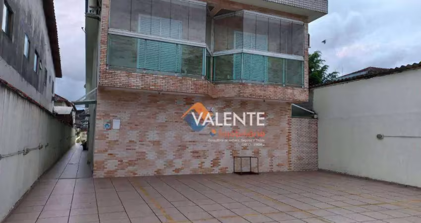 Sobrado com 2 dormitórios à venda, 60 m² por r$ 250.000,00 - cidade naútica - são vicente/sp