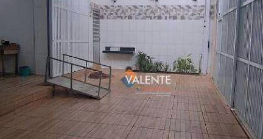 Galpão, 183 m² - venda por R$ 800.000,00 ou aluguel por R$ 6.500,00/mês - Vila Voturuá - São Vicente/SP