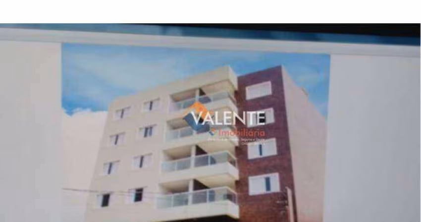 Apartamento com 3 dormitórios à venda, 71 m² por R$ 449.000,00 - Centro - São Vicente/SP