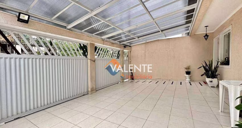 Sobrado com 3 dormitórios à venda por R$ 510.000,00 - Vila Voturuá - São Vicente/SP
