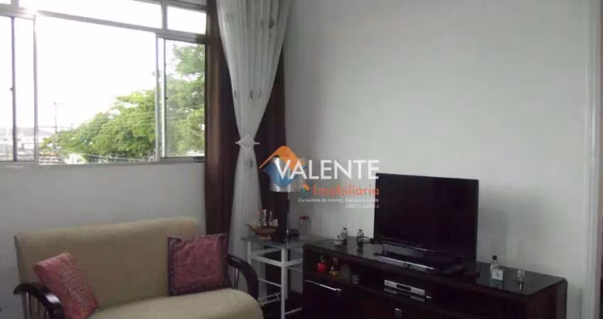 Apartamento com 2 dormitórios à venda, 70 m² por r$ 180.000,00 - cidade naútica - são vicente/sp