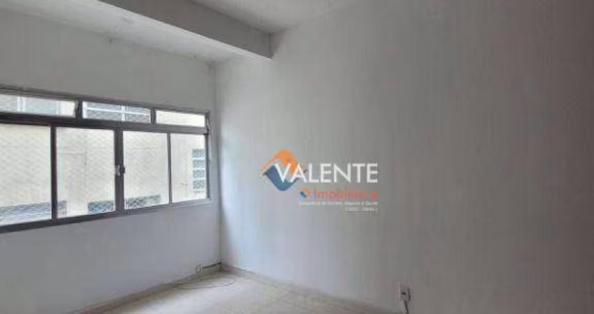 Apartamento com 2 dormitórios à venda, 83 m² por R$ 424.000,00 - Centro - São Vicente/SP
