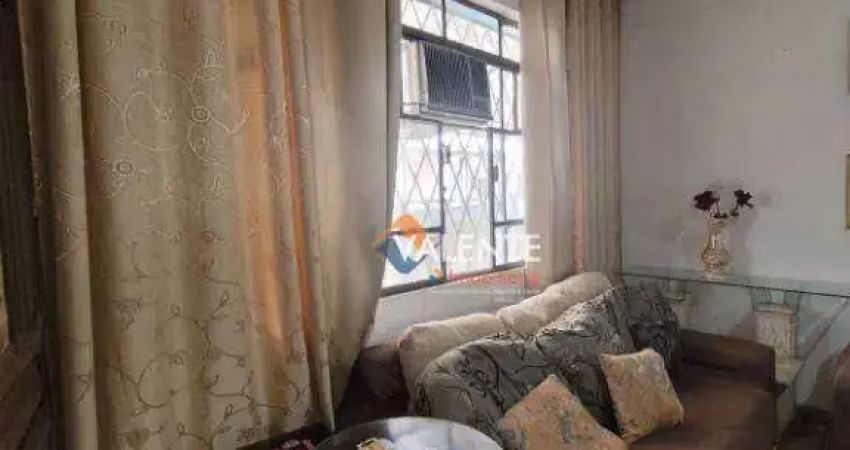 Casa com 2 dormitórios à venda, 125 m² por r$ 380.000,00 - catiapoã - são vicente/sp