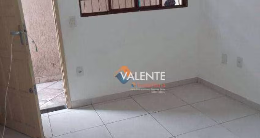 Casa com 2 dormitórios à venda, 58 m² por R$ 280.000,00 - Cidade Naútica - São Vicente/SP