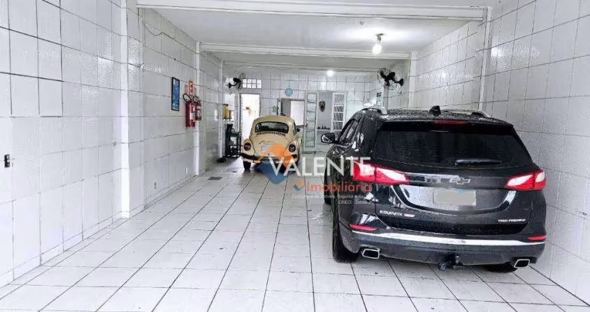 Box/garagem à venda por r$ 700.000,00 - jardim paraíso - são vicente/sp