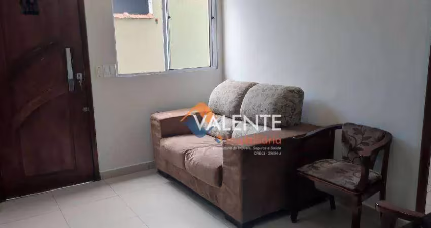 Casa com 2 dormitórios à venda, 80 m² por R$ 230.000,00 - Vila Nossa Senhora de Fátima - São Vicente/SP