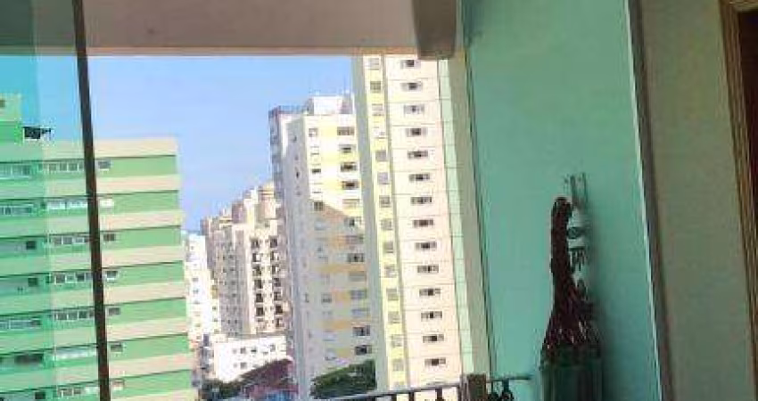 Apartamento com 2 dormitórios à venda, 90 m² por R$ 530.000,00 - Itararé - São Vicente/SP