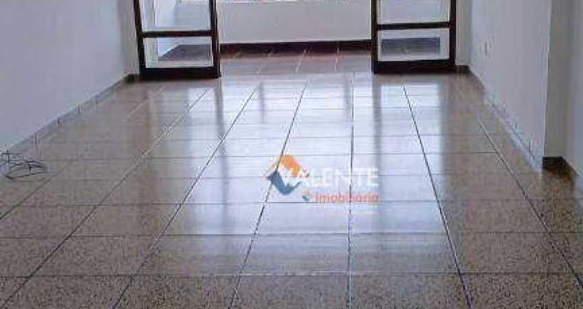 Apartamento com 3 dormitórios à venda, 162 m² por R$ 690.000,00 - Itararé - São Vicente/SP